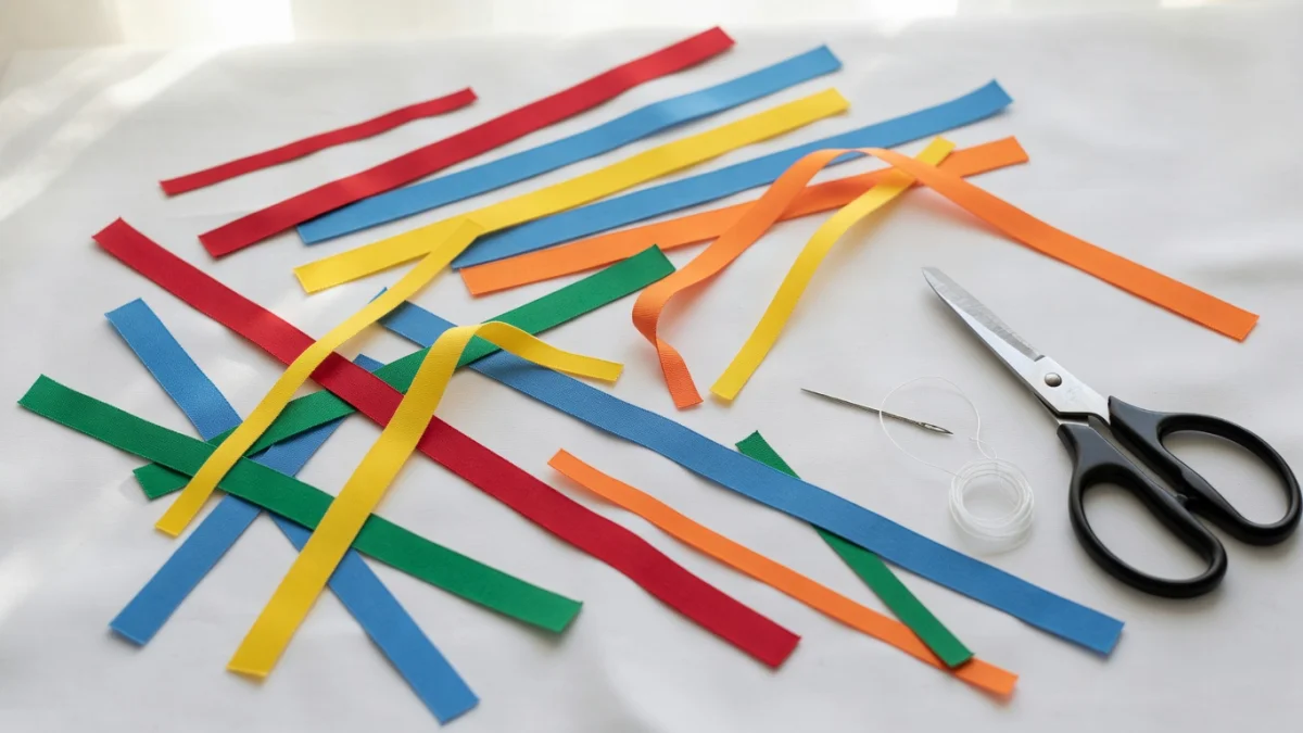 À quoi sert le biais en couture et quand l'utiliser ?