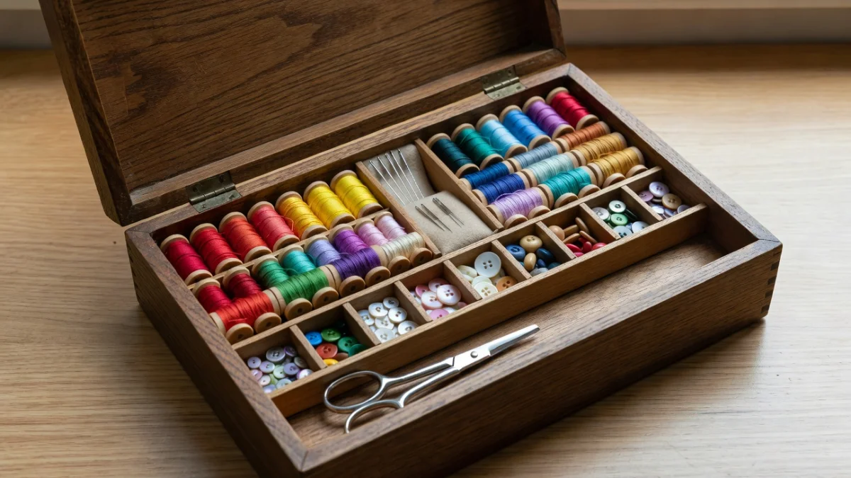 Comparatif des meilleures boîtes à couture du marché en France (2025)