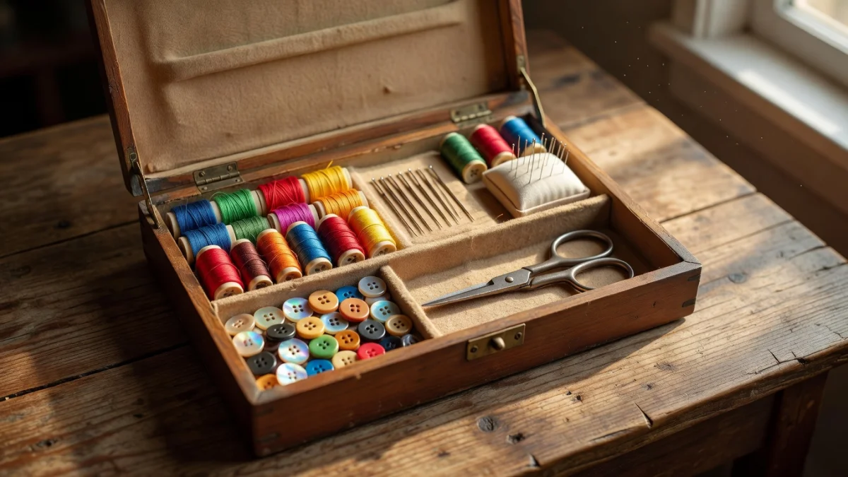 Quelle boîte à couture choisir selon son niveau et ses besoins ?