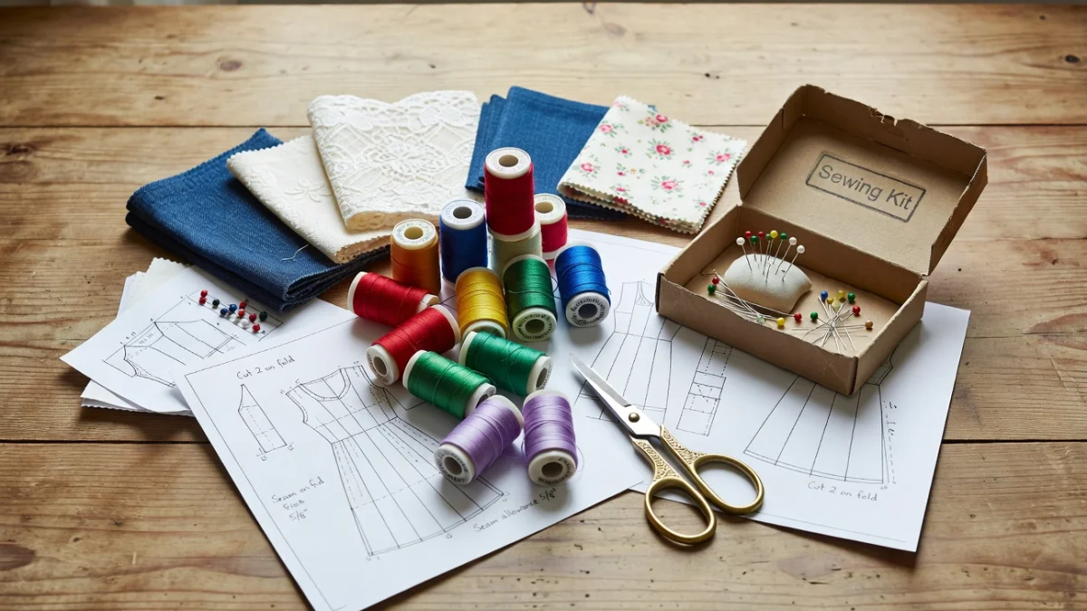 Quels accessoires à coudre offrir en cadeau original ? Guide complet par budget et profil